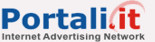 Portali.it - Internet Advertising Network - è Concessionaria di Pubblicità per il Portale Web telescopi.it